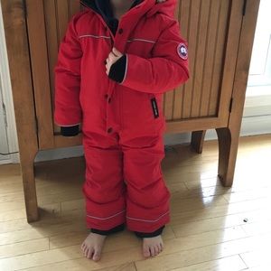 Canada Goose Grizzly